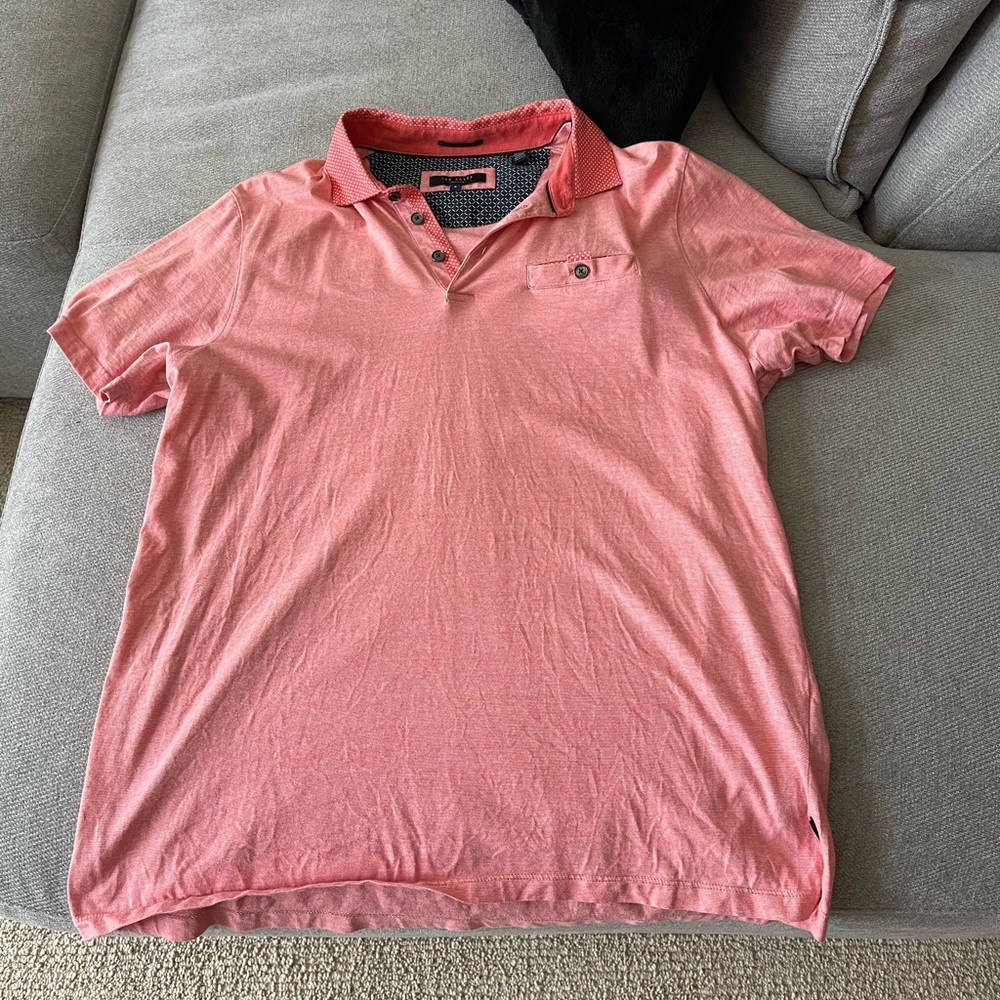 Mens Ted Baker polo